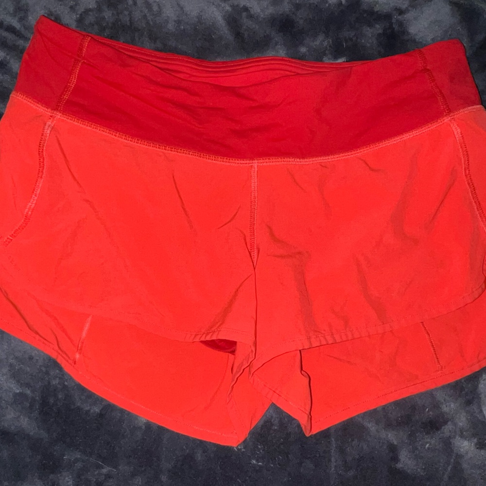 Lululemon Shorts